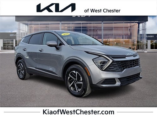 2024 Kia Sportage Hybrid LX