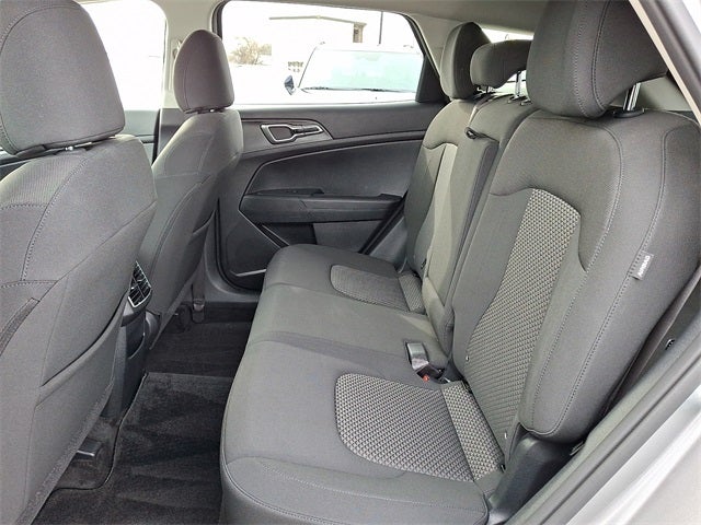 2024 Kia Sportage Hybrid LX