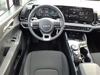 2024 Kia Sportage Hybrid LX