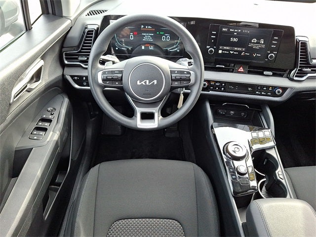 2024 Kia Sportage Hybrid LX