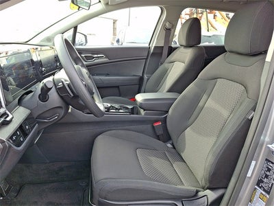 2024 Kia Sportage Hybrid LX