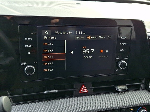 2024 Kia Sportage Hybrid LX