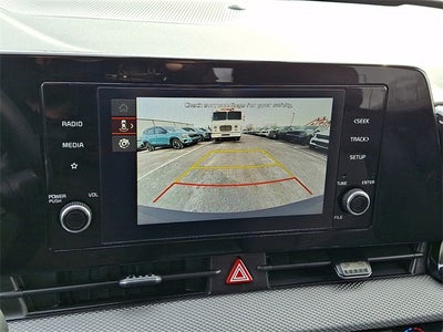 2024 Kia Sportage Hybrid LX