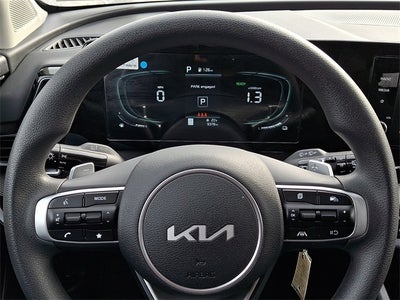 2024 Kia Sportage Hybrid LX