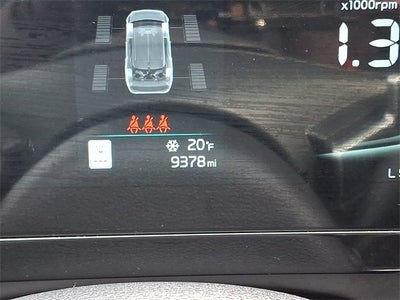 2024 Kia Sportage Hybrid LX