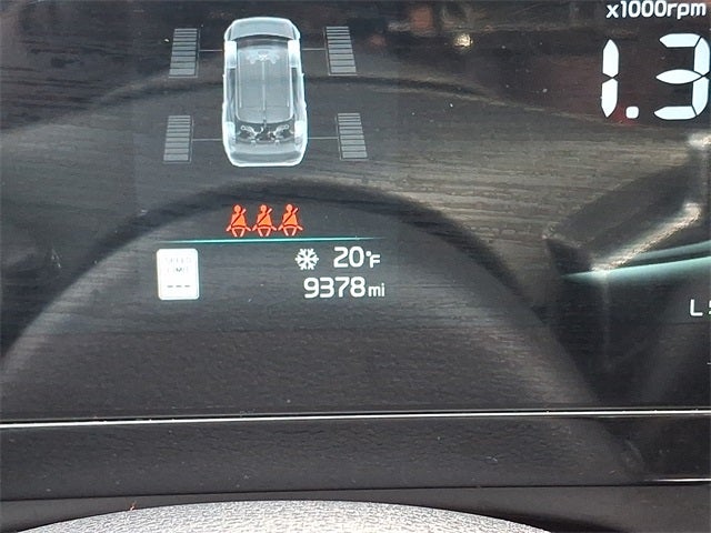 2024 Kia Sportage Hybrid LX