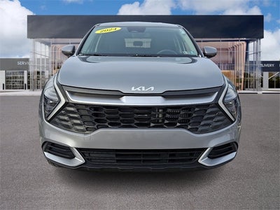 2024 Kia Sportage Hybrid LX