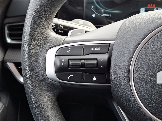 2024 Kia Sportage Hybrid LX