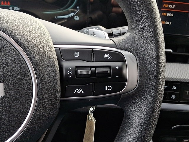 2024 Kia Sportage Hybrid LX