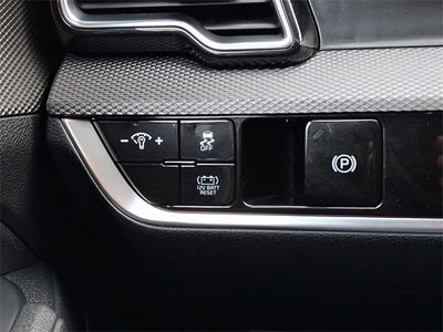 2024 Kia Sportage Hybrid LX