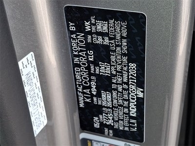 2024 Kia Sportage Hybrid LX