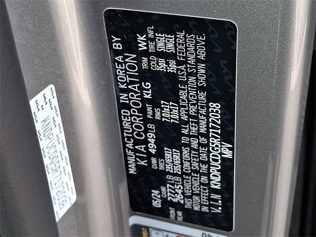 2024 Kia Sportage Hybrid LX