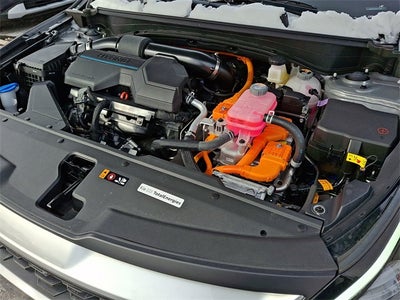 2024 Kia Sportage Hybrid LX
