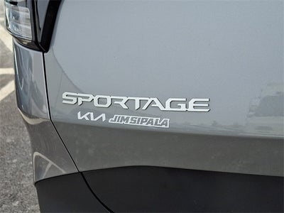 2024 Kia Sportage Hybrid LX