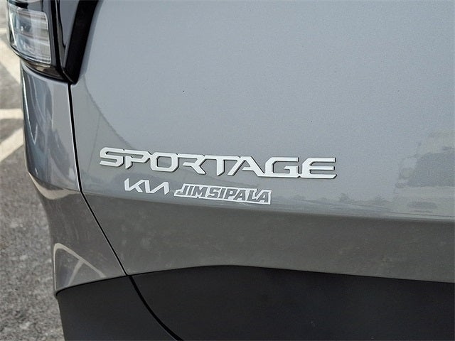 2024 Kia Sportage Hybrid LX