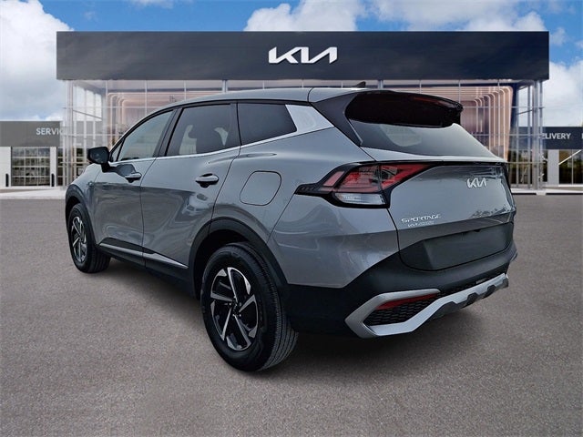 2024 Kia Sportage Hybrid LX