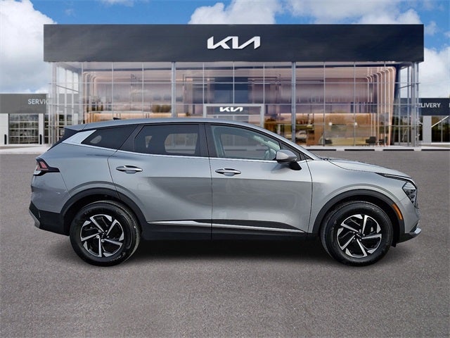 2024 Kia Sportage Hybrid LX