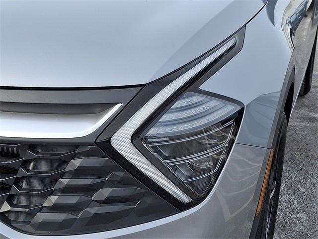 2024 Kia Sportage Hybrid LX