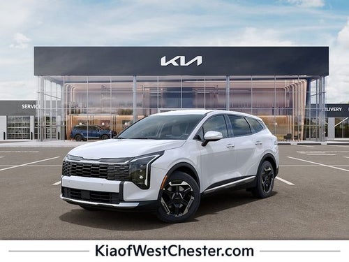 2026 Kia Sportage Hybrid S