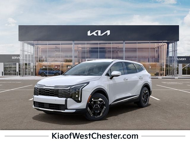 2026 Kia Sportage Hybrid S