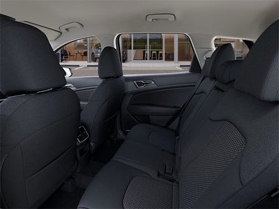 2026 Kia Sportage Hybrid S