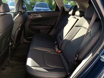 2025 Kia Sportage Hybrid EX