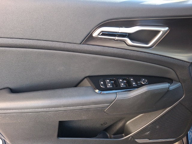 2025 Kia Sportage Hybrid EX