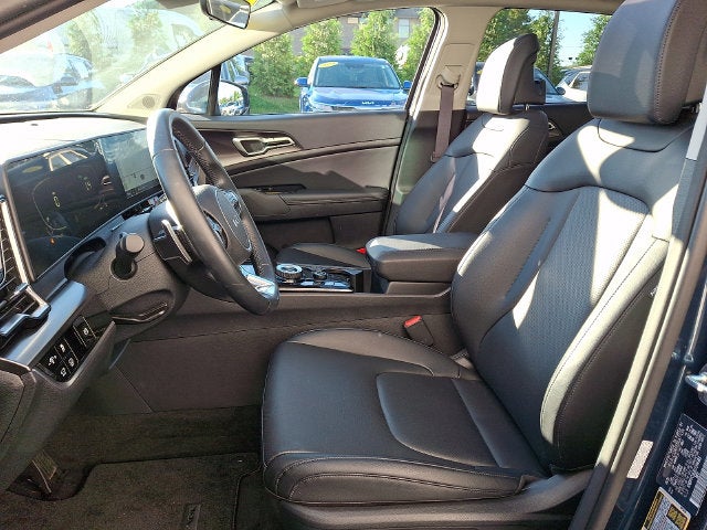 2025 Kia Sportage Hybrid EX