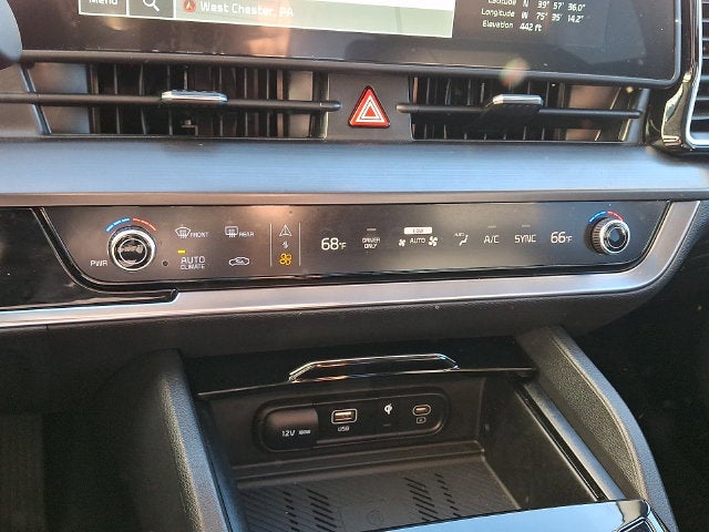 2025 Kia Sportage Hybrid EX