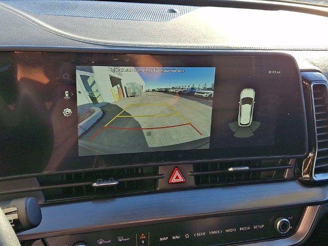 2025 Kia Sportage Hybrid EX