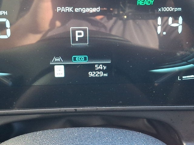 2025 Kia Sportage Hybrid EX