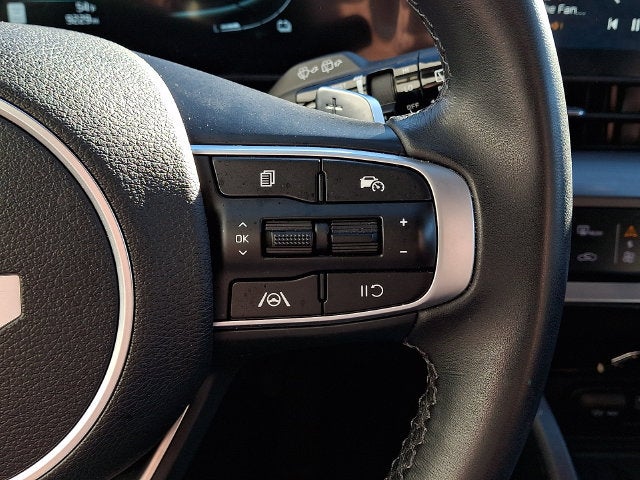 2025 Kia Sportage Hybrid EX