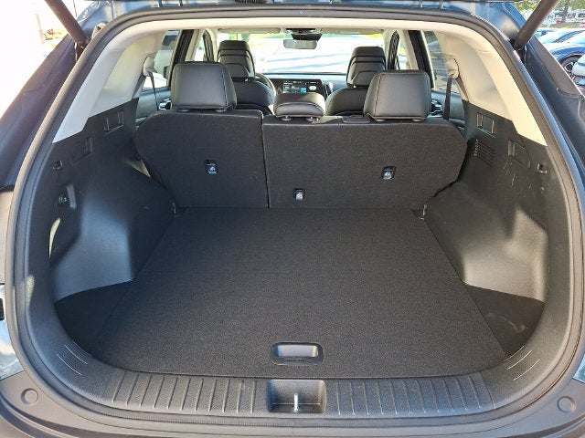 2025 Kia Sportage Hybrid EX