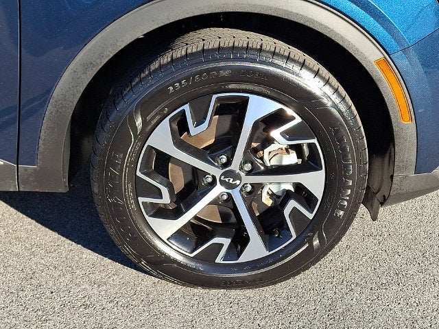 2025 Kia Sportage Hybrid EX