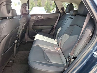 2024 Kia Sportage Hybrid EX