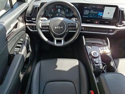 2024 Kia Sportage Hybrid EX