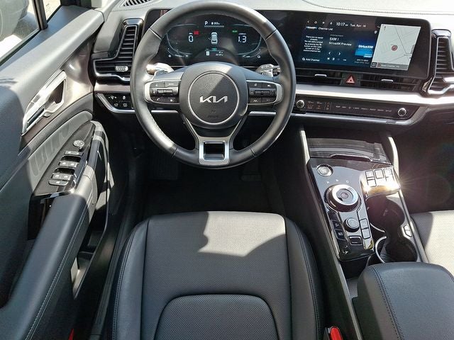 2024 Kia Sportage Hybrid EX