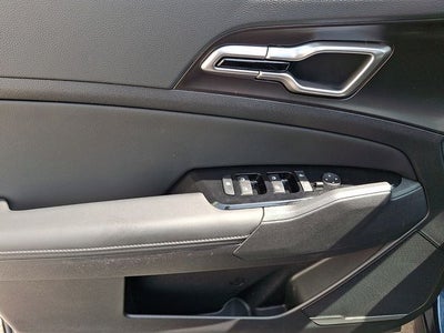 2024 Kia Sportage Hybrid EX