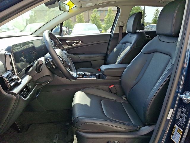2024 Kia Sportage Hybrid EX