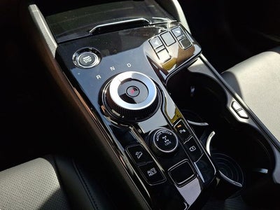 2024 Kia Sportage Hybrid EX