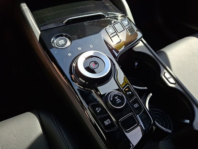 2024 Kia Sportage Hybrid EX
