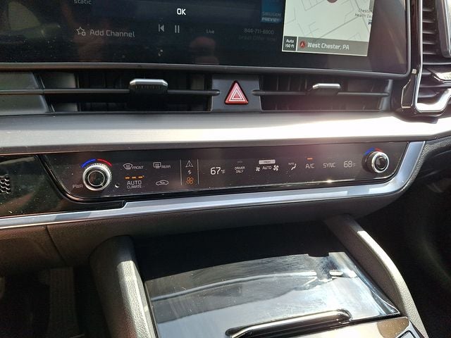 2024 Kia Sportage Hybrid EX