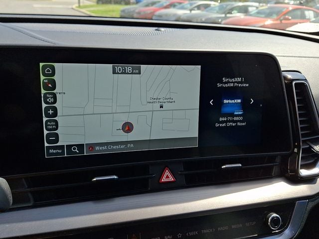 2024 Kia Sportage Hybrid EX