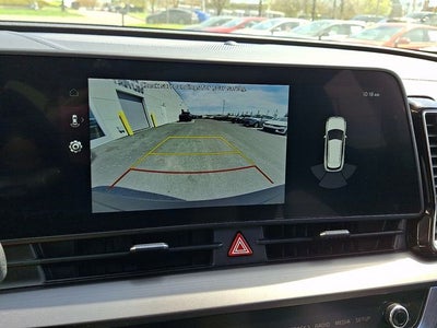 2024 Kia Sportage Hybrid EX