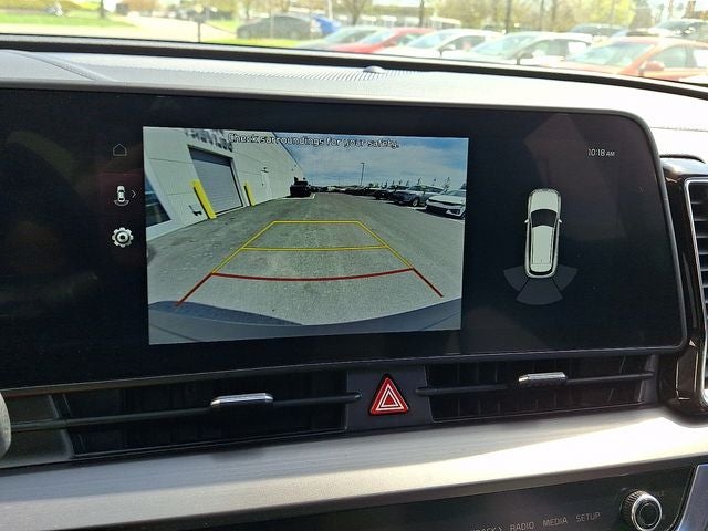 2024 Kia Sportage Hybrid EX