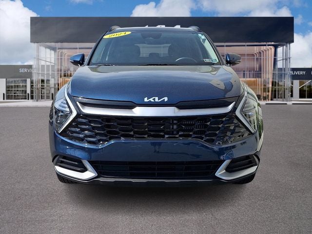 2024 Kia Sportage Hybrid EX