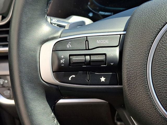 2024 Kia Sportage Hybrid EX