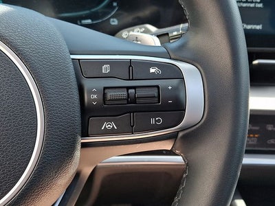 2024 Kia Sportage Hybrid EX