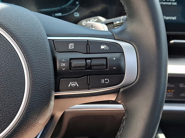 2024 Kia Sportage Hybrid EX