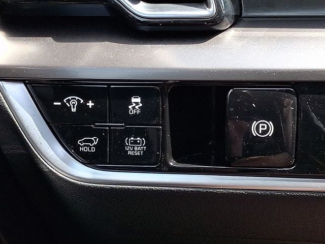 2024 Kia Sportage Hybrid EX